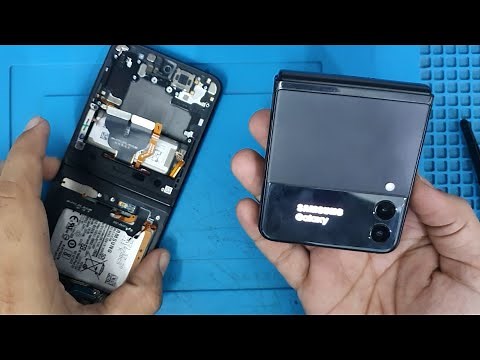 Samsung Flip 3 display replacement