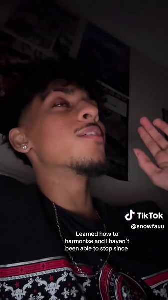 Harmonizing for You: A Boyfriend's Promise