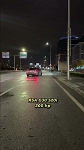 RSA G30 300 hp