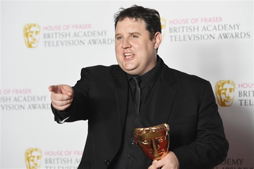 Peter Kay says he spent first 48 years of his life trying to lose weight: ‘I tried everything’