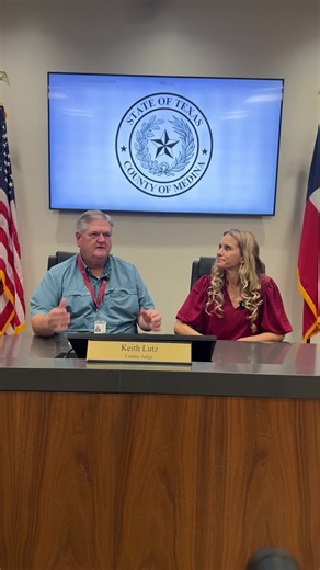 Join us now as we learn the latest Medina County updates from Judge Lutz! | Go Medina County