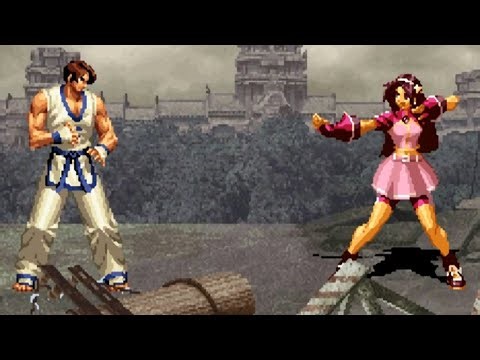 KOF2002 ▶ Haza02 (KR) 𝐯𝐬 𝐒𝐡𝐚𝐧𝐧𝐨𝐧_ (KR) ▶ The King of Fighters 2002 킹 오브 파이터즈2002 拳皇'2002