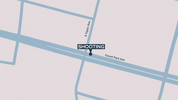 Man killed in Central West End shooting; suspect in custody