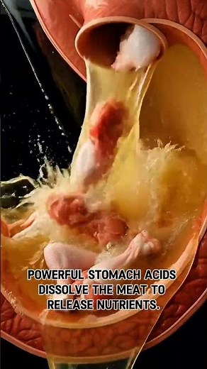 Before You Eat Chicken Wings… Watch What Happens Inside Your Body