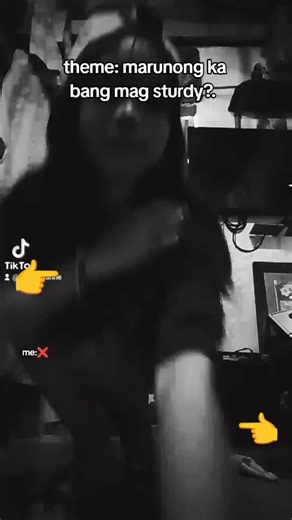 aray di marunong mag sturdy pakak!