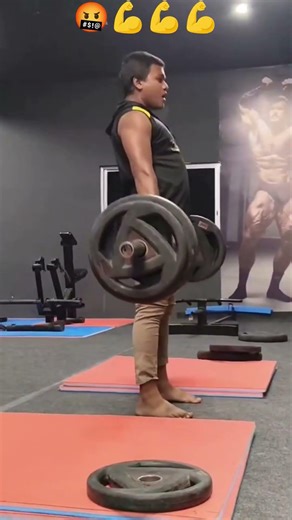 The Hand of God 💪, Bodybuilder King #Hanuman
