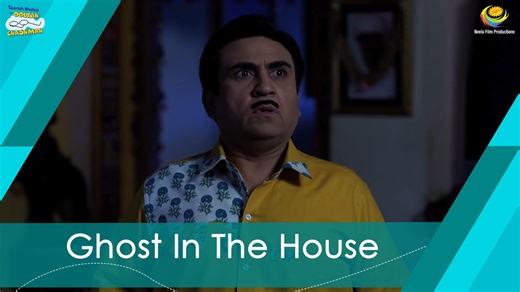 Jetha Ke Ghar Mein Bhoot! #TaarakMehtaKaOoltahChashmah #TMKOC #TMKOCWorld #TMKOCMiniIndia #GokuldhamUniverse #TMKOCComedy #Entertainment | Taarak Mehta Ka Ooltah Chashmah