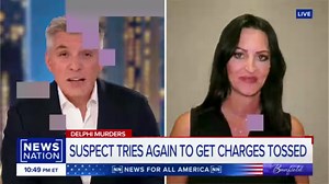 Delphi murders suspect Richard Allen's defense team accused investigators of intentionally hiding evidence. Richard Allen faces four counts of murder in connection with the February 2017 deaths of Abby Williams and Libby German near the Monon High Bridge in Delphi. Criminal defense attorney Skye Lazaro joins "Banfield" to discuss. #Delphimurders #Banfield | NewsNation