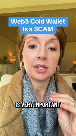 If you are confused about web3 cold wallets, please listen to this very important video. If you are a crypto beginner, it’s crucial you understand what’s happening.