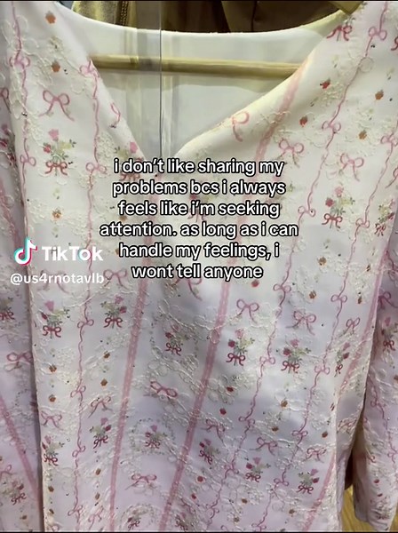 Understanding the Struggle of Not Sharing Problems