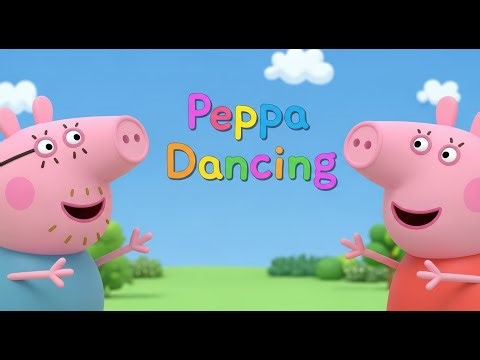 Peppa Pig Preschool Dancing 002