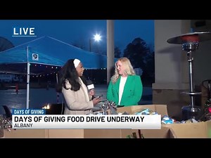 Liz Knight, WALB General Manager, talks how Days of Giving came together