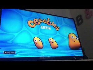 CBeebies Conga Dance ident (2017, No Audio)