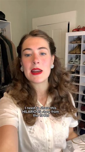 13K views · 406 reactions | I HIGHLY recommend checking out your local library/historical society for books on your niche special interest!  (You’ll learn SO MUCH) #vintage #vintagefashion #books | Gabi's Vintage | Facebook