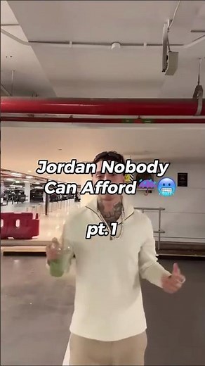 Jordan Nobody Can Afford☔🥶 #drip #nike #jordan #expansive shoes #sneakers #jordan4 undefeated