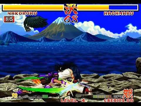 【SFC27】特別編 初代サムライスピリッツ大会 2024/02/04