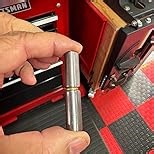 15 Pack 4" x 9/16" Weld on Bullet Hinges BBQ Smoker Weldable Barrel Hinges Heavy Duty Carbon Steel Detachable Gate Door Fittings for Swing Door Trailer Ramp