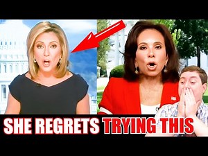 Pissed off Judge Jeanine goes NUCLEAR on ABC host during heated live interview