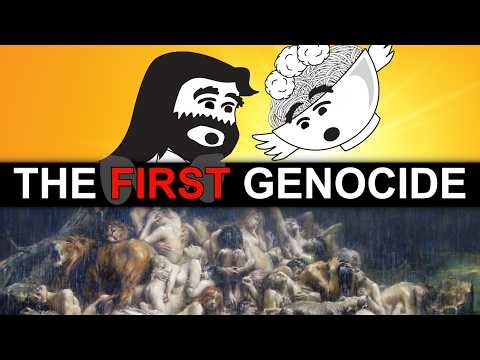 Noah's Ark, Nephilim & The First Genocide: What Really Happened in Genesis 6? (Genesis 6)