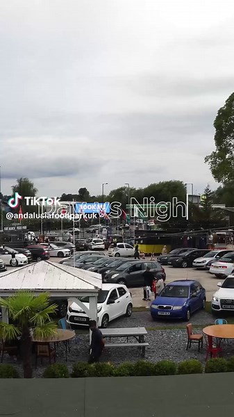 Explore Andalusia Food Park: Day and Night Delights