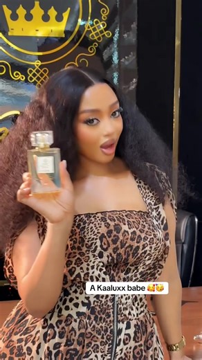 The Queen Fabiola at Kaaluxx: A Beautiful Fragrance Experience