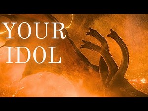 Godzilla Kaiju Tribute [MV] - YOUR IDOL | REMAKE