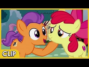 Helping Tender Taps - MLP: Friendship Is Magic [HD]