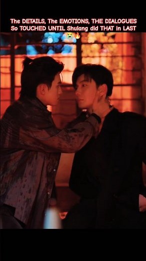 ISTG.. Fan xiao JUST SHULANG PUPPY 🔥(To My Shore bl Ep 15)#tomyshore#blseries#blshorts#bl#cbl#shorts