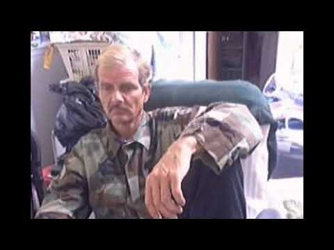 Interview with former Head of Security at AREA 51 Lieutenant Colonel Greg Rinchich