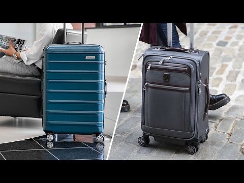 Samsonite vs Travelpro: Which Luggage Brand Is the Best?