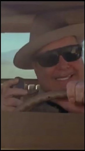 Buford's Trap Scene -Smokey and the Bandit II (1980)