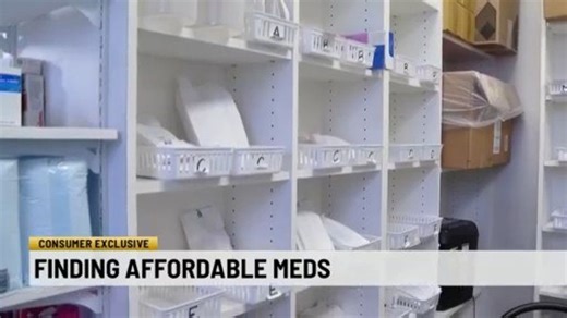 Save more on Rx drugs: Clinics, programs that can cut costs | Haystack News