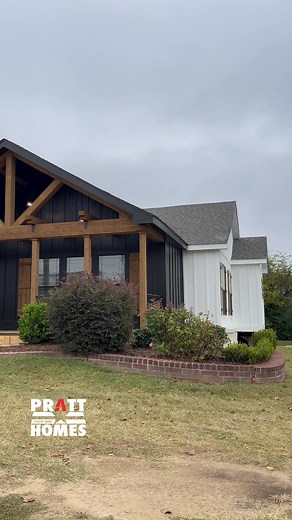 🎥 Video Teaser for The Woodside! 🏡 Step inside The Woodside — a home that’s redefining what modular living can be! ✨ This stunner from Deer Valley Homes features a 10-foot tray ceiling — the first-ever of its kind in a modular home. 😲 The moment you walk in, it feels open, grand, and absolutely unforgettable. Between the spacious layout, designer kitchen, and spa-inspired primary suite, The Woodside proves that “modular” and “luxury” can go hand-in-hand. 🎬 Catch a sneak peek in this video te