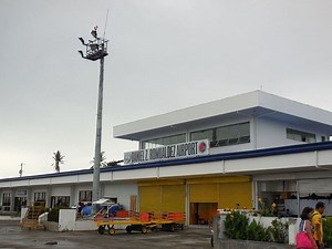Daniel Z. Romualdez Airport - Alchetron, the free social encyclopedia