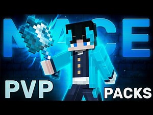 TOP 5 BEST MACE PvP TEXTURE PACKS