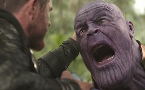 史诗级音乐《VICTORY》遇到钢铁侠，灵魂歌手灭霸上线