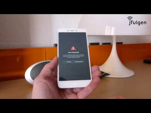 Xiaomi - Activar depuración USB