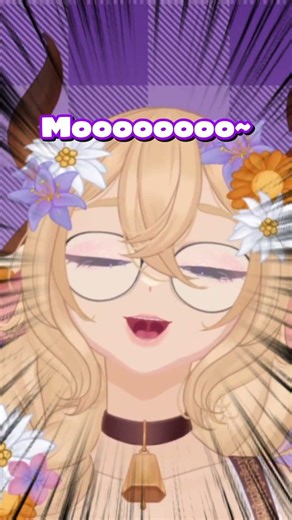 Heidi Facts Ep. 1: Languages | English #vtuber #envtuber #cowvtuber #multilingual #vtuberlore