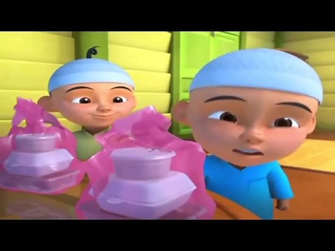 Upin Ipin Terbaru - The Best Cartoons - Upin & Ipin Full Best Compilation Episodes Cartoon #5