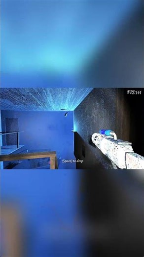 Player Can Pick Up The Plasma Gun In Granny Arrival