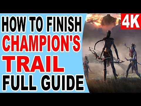 Avatar DLC The Sky breaker How to Finish Champion's Trail - Avatar Frontiers Of Pandora DLC