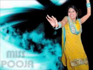 Miss Pooja : Desi Jatt nu