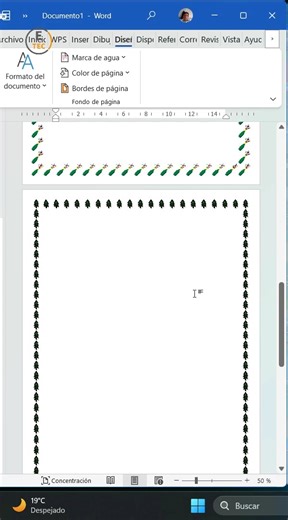 Aprende a aplicar bordes de página diferentes dentro de un mismo documento en Word usando saltos de sección. Ideal para portadas, capítulos o anexos con diseños únicos y profesionales, sin afectar todo el archivo. #MicrosoftWord #BordesDePágina #DiseñoDeDocumentos #WordTips #Ofimática #DocumentosProfesionales #AprendeWord | Etecnology