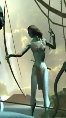 Avatar facts | Neytiri was pregnant in original ending #AvatarFACTS