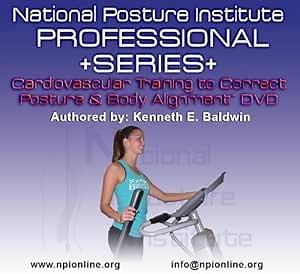 Cardiovascular Training in Correct Posture & Body Alignment (DVD)