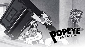 Popeye the Sailor (1933) - Series