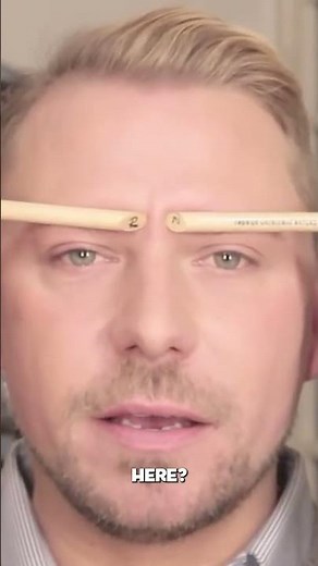 EYEBROW TIP THAT CAN CHANGE YOUR ENTIRE FACE!