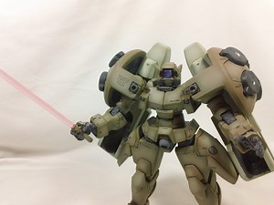 1/100 Virgo II scratch build by vegeta8259