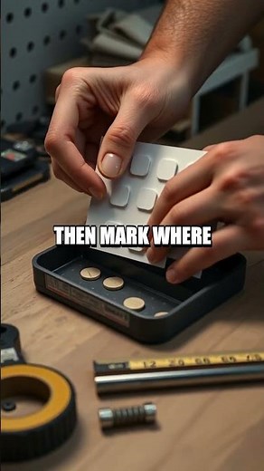 How to Install a Hidden Under Desk Cable Tray