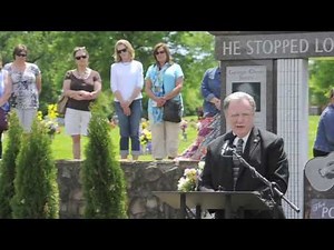 George Jones remembered one year later at service